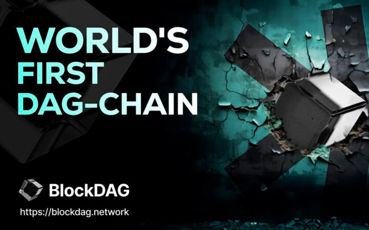 Power Shift in Crypto: How BlockDAG is Outperforming Sealana’s Much-Hyped SEAL Airdrop