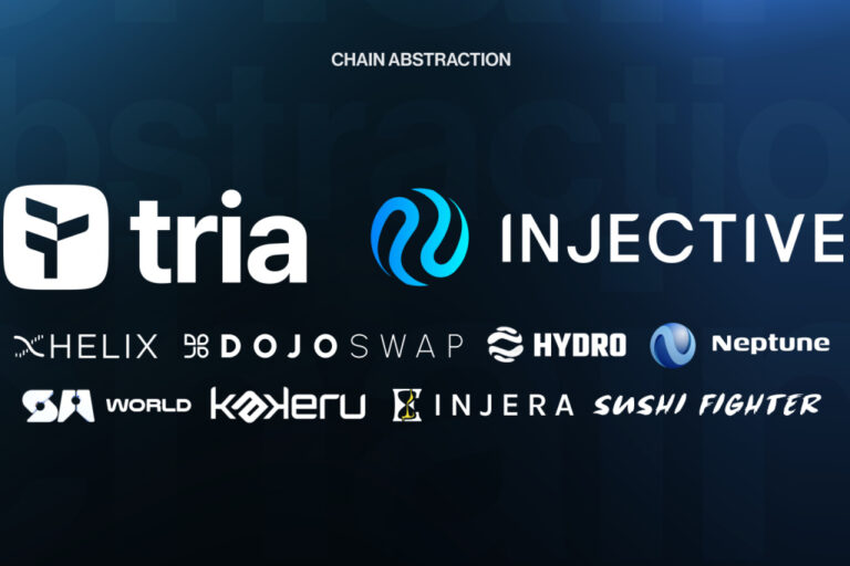 Tria’s Unchained Brings Chain Abstraction to Injective Ecosystem