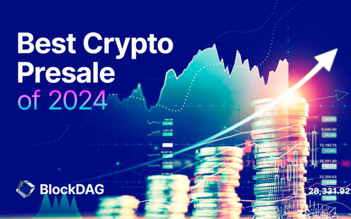 Investors Pile Into BlockDAG With $100M Goal As Solana and XRP Falter – A Key Market Shift