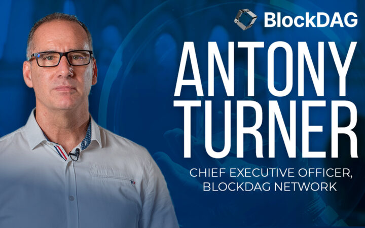 Harvard Alum Maurice Herlihy Among BlockDAG Core Team: Could This Be the Real Kaspa Killer as Mantle Price Soars?