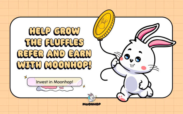 MOONHOP Takes the Lead: 2024’s Hottest Presale Zooms Past BRETT and WW3 Shiba