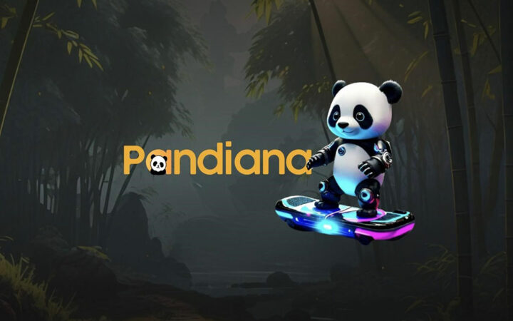 Pandiana: Is $PNDA Solana’s Next Viral Meme Coin Sensation?