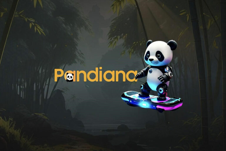Pandiana: Is $PNDA Solana’s Next Viral Meme Coin Sensation?