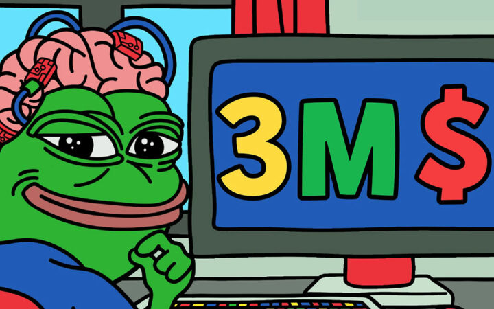 New Cryptocurrency Pepe Unchained (PEPU) Raises $3M in ICO – Layer 2 Pepe Rival