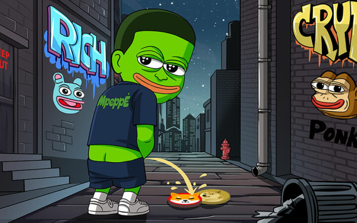 Pepe’s Bearish Trend Continues Investors Seek Profits with Mpeppe (MPEPE)