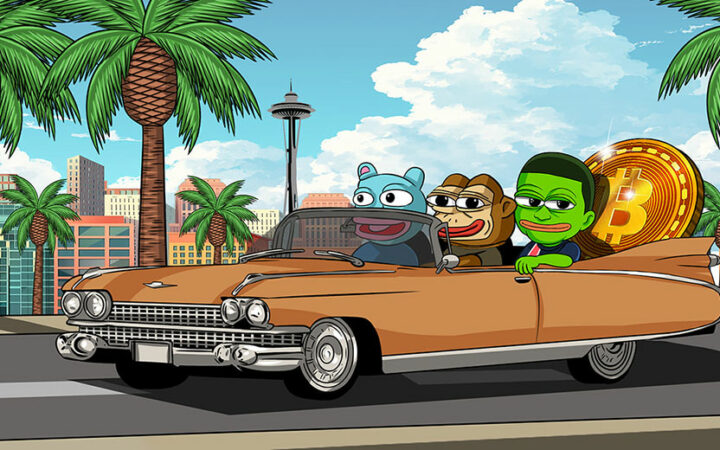 The Rise of Meme Coins: Mpeppe (MPEPE) Leads the Pack with Shiba Inu Struggling to Keep Up