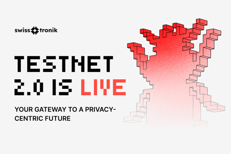 Swisstronik Launches Incentivized Testnet 2.0 for Crypto Enthusiasts and Developers