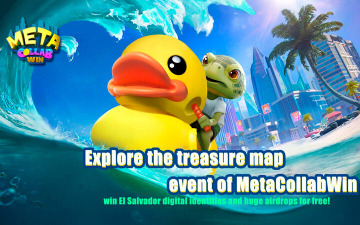 The MetaCollabWin Treasure Map Series Airdrop Event is Now Live, Will it Be the Next Popular Event?