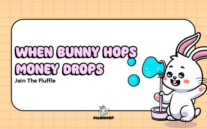 The Rise of Moonhop Presale: A Fantastical Journey Through Ethereum’s Volatility and BlockDAG’s Ascendancy