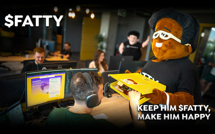 Trading Bots, Memes, and Millions: FATTY’s Rapid Presale Journey