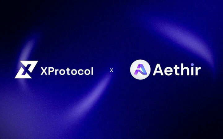 Entertainment ‘Superchain’ XProtocol Teams with Aethir to Scale with Distributed Cloud Gaming
