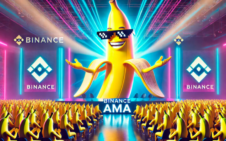 Official News Release: Banana3 Goes Live on Binance with a Surge of Hamster Kombat Players!