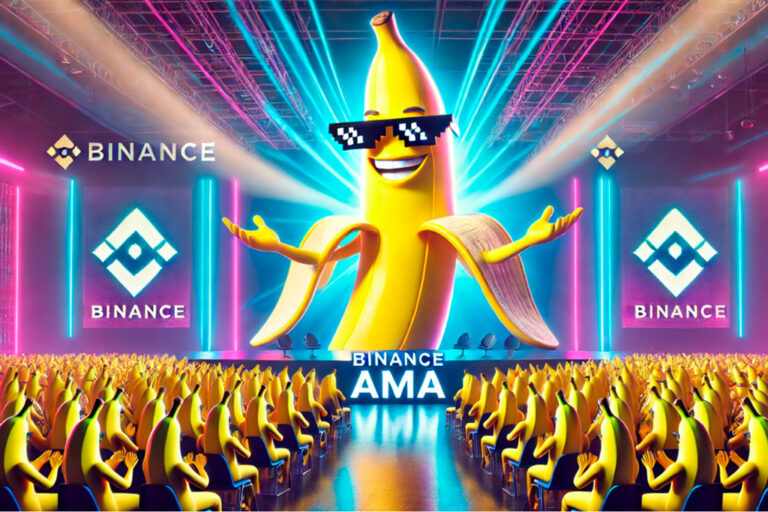 Official News Release: Banana3 Goes Live on Binance with a Surge of Hamster Kombat Players!