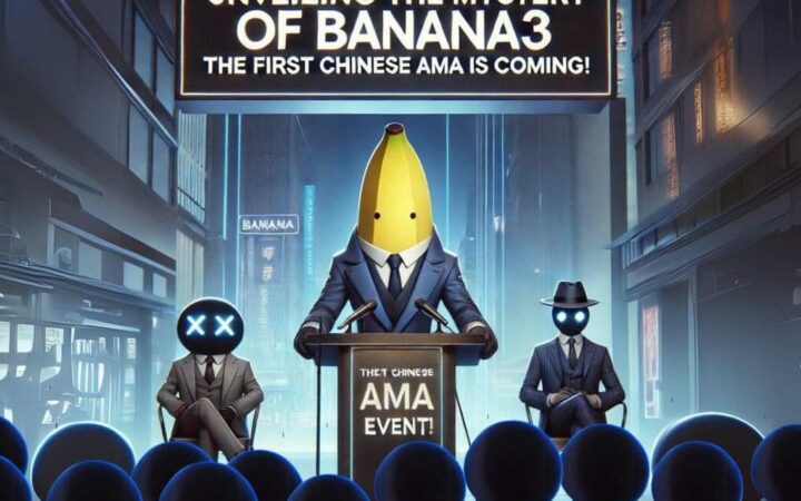 Banana3: The MEME-Powered Web3 Gaming Revolution on TON