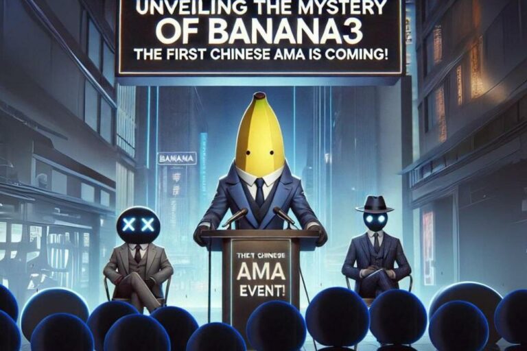 Banana3: The MEME-Powered Web3 Gaming Revolution on TON