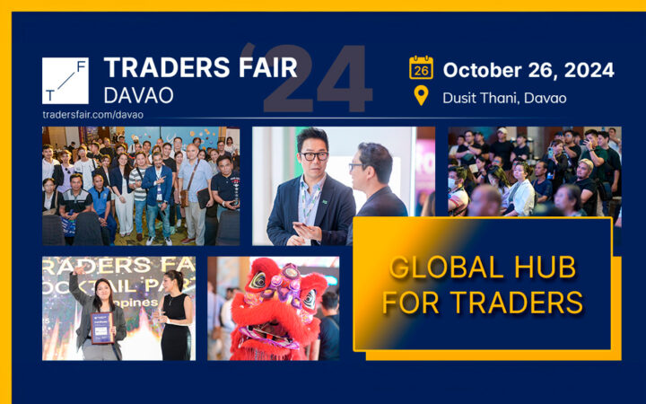 Boost Your Trading Skills with Top Experts at the Davao Traders Fair 2024!