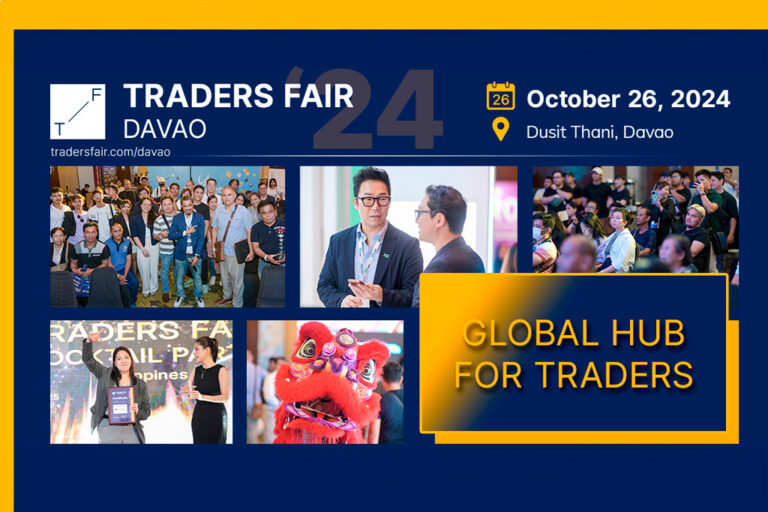 Boost Your Trading Skills with Top Experts at the Davao Traders Fair 2024!