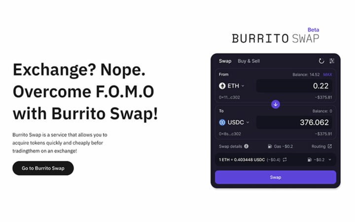 Burrito Wallet, Former Bithumb Subsidiary, Expands to International Market