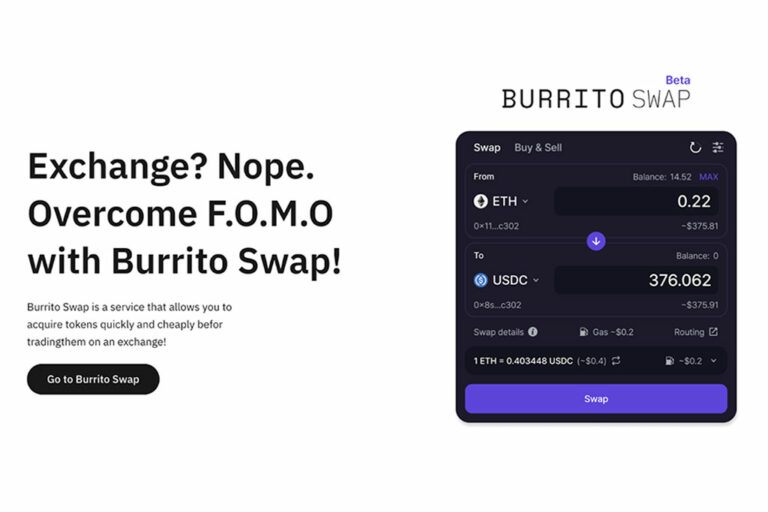 Burrito Wallet, Former Bithumb Subsidiary, Expands to International Market