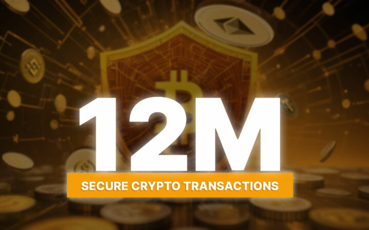 Coinremitter Is Making over 12 Million Secure Crypto Transactions