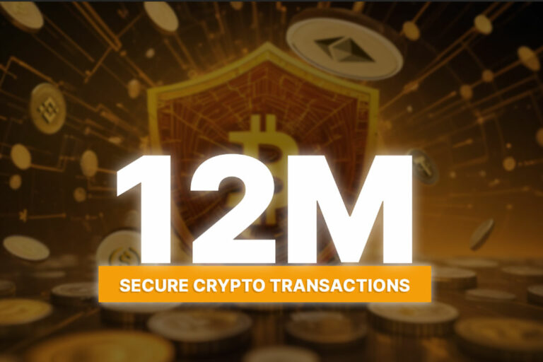 Coinremitter Is Making over 12 Million Secure Crypto Transactions