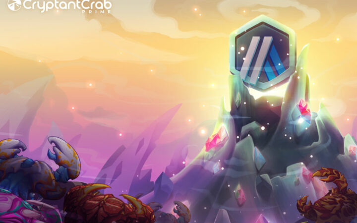 CryptantCrab Prime Is Now Live on Arbitrum