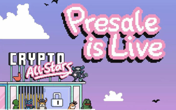 Crypto All-Stars (STARS) Launches Token Presale – Next Big Meme Coin?