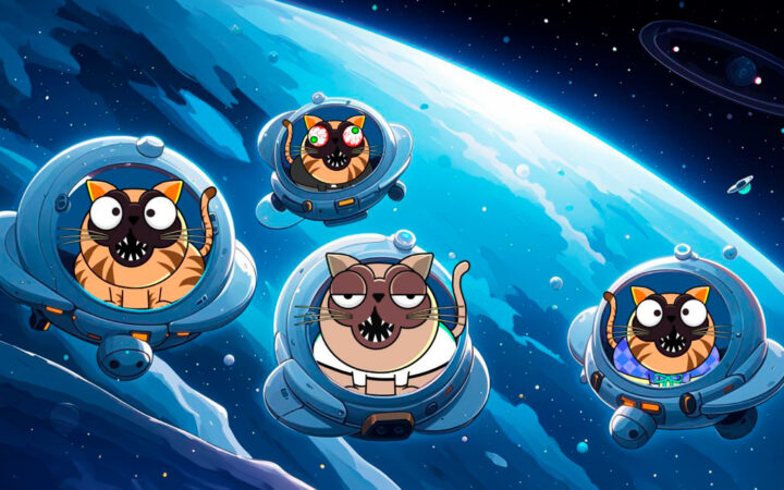 DogPooper is the First Minigame on Alterverse, Based on Ton Open Network