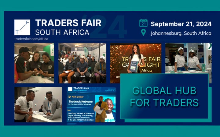 Meet the Finance Industry Players at South Africa Traders Fair 2024