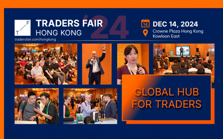 Maximise Your Trading Potential at Hong Kong Traders Fair 2024