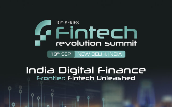 India Fintech Revolution Summit