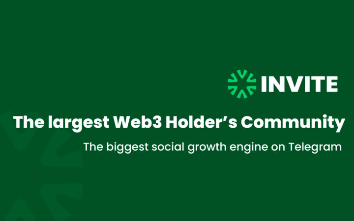 INVITE Partners with Gate Exchange to Launch $INVITE Token Trading on August 2