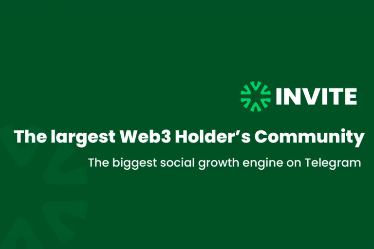 INVITE Partners with Gate Exchange to Launch $INVITE Token Trading on August 2