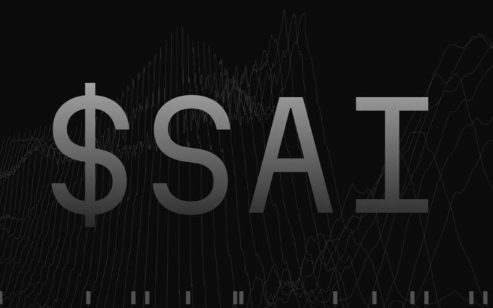 Sharpe AI Announces $SAI Token Listing on Gate.io