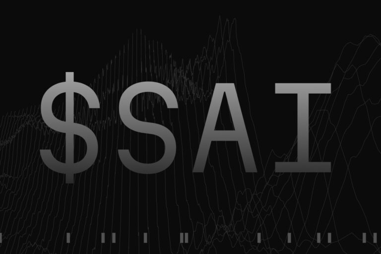 Sharpe AI Announces $SAI Token Listing on Gate.io