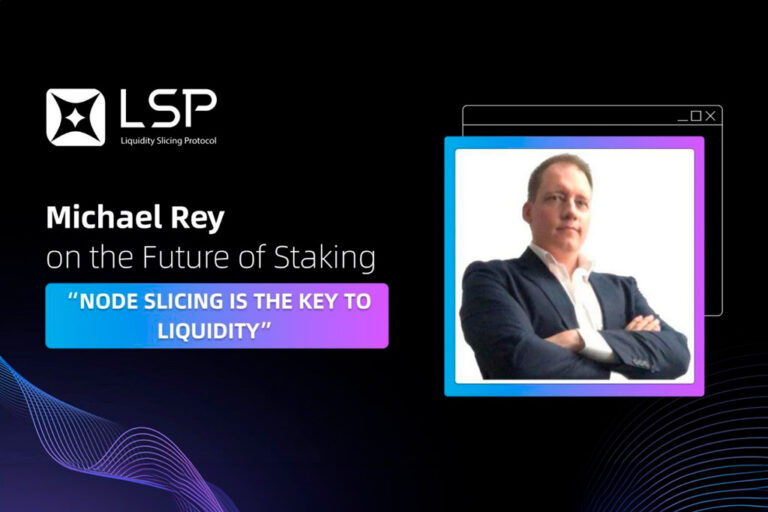 LSP Network Announces Breakthrough in Staking Liquidity with Innovative Node Slicing Protocol