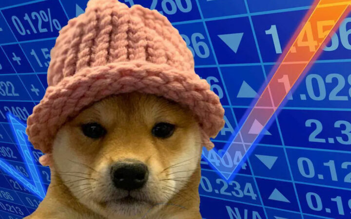 Meme Coin Investors Bullish on dogwifhat as Trading Volumes Rises, Price Pump Incoming?