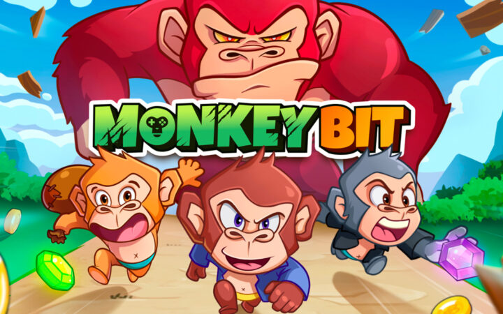 MonkeyBit Launches Interstellar Pass After Seed Funding by 3KBTC, Initiates $3M MONK Community Reward