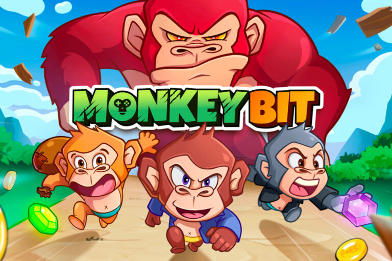 MonkeyBit Launches Interstellar Pass After Seed Funding by 3KBTC, Initiates $3M MONK Community Reward
