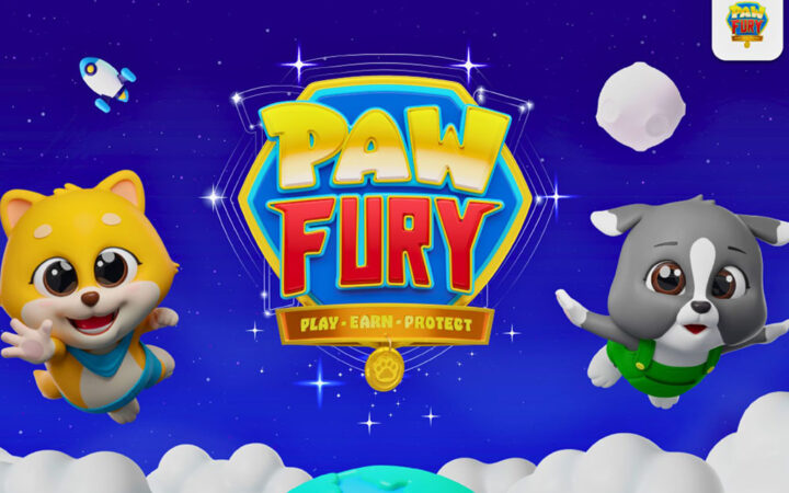 Pawfury ($PAW) Unleashed: Could This Be the Next Big Thing in Crypto?