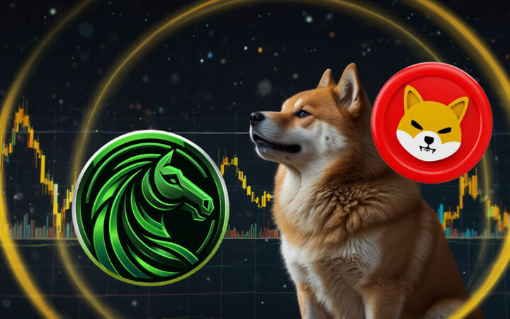 Shiba Inu (SHIB) and FLOKI Lead Meme Coin Comeback as DigiHorse (DIGI) Surges in Popularity