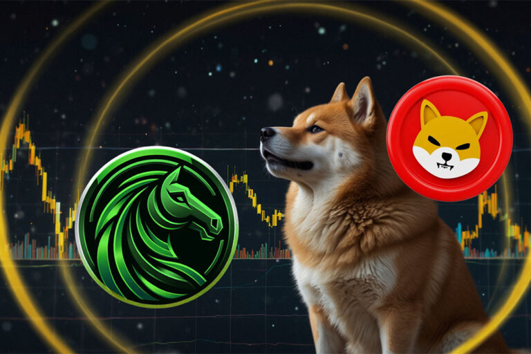 Shiba Inu (SHIB) and FLOKI Lead Meme Coin Comeback as DigiHorse (DIGI) Surges in Popularity
