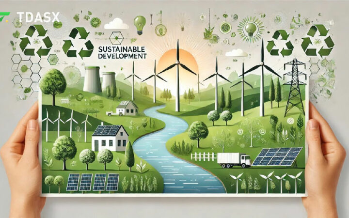 Tdasx Has Recently Announced the Launch of a New Ecosystem Expansion Plan