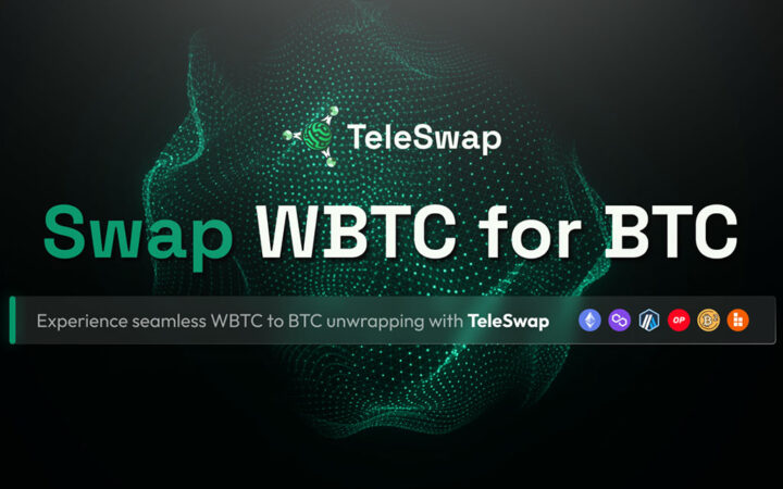TeleportDAO Enables Decentralized WBTC to BTC Swapping Amid Growing Concerns Over WBTC Custodian