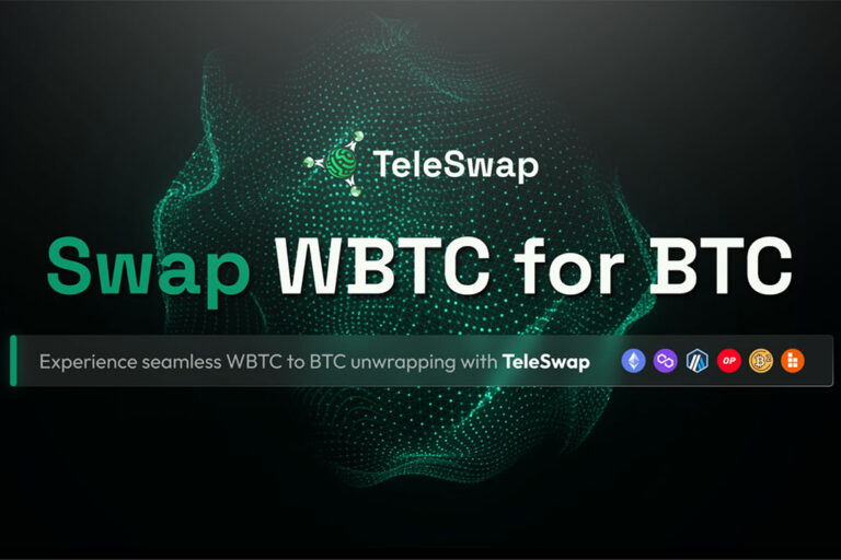 TeleportDAO Enables Decentralized WBTC to BTC Swapping Amid Growing Concerns Over WBTC Custodian
