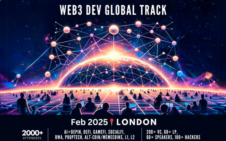 Web3 Dev Global Track: AlphaGen Gathering for Web3 Investors and Innovators