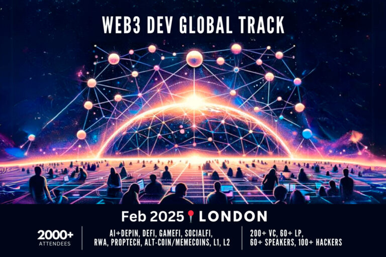 Web3 Dev Global Track: AlphaGen Gathering for Web3 Investors and Innovators