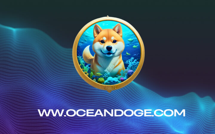 German Memecoin OceanDoge Launches with a Focus on Ocean Preservation