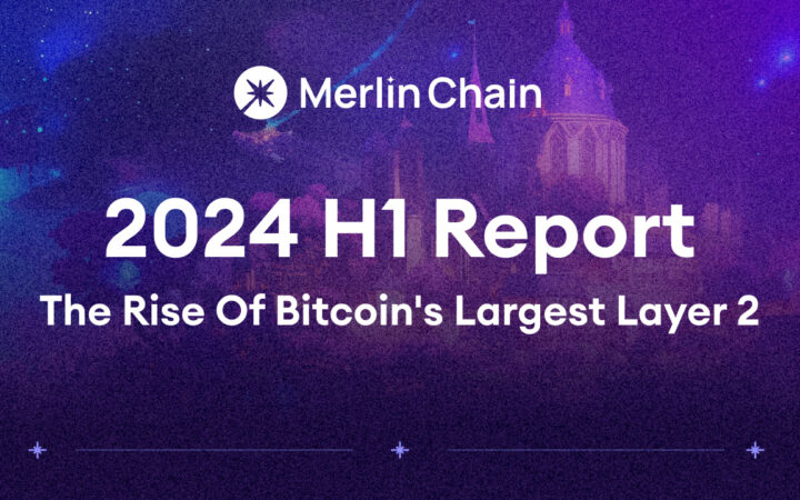 Merlin Chain Emerges as Bitcoin’s Largest Layer 2, Surpassing $1.2 Billion TVL in Just Six Months