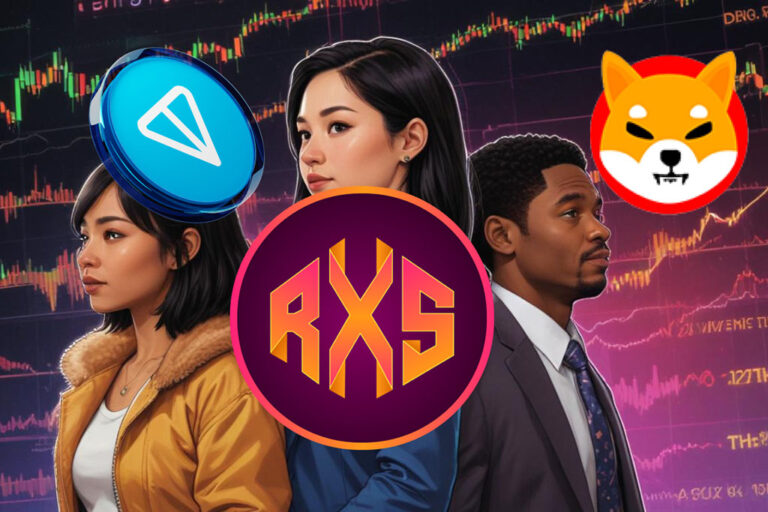 2025 Price Forecast: Toncoin (TON) and Rexas Finance (RXS) Set for Success, While Shiba Inu (SHIB) Faces Uncertainty